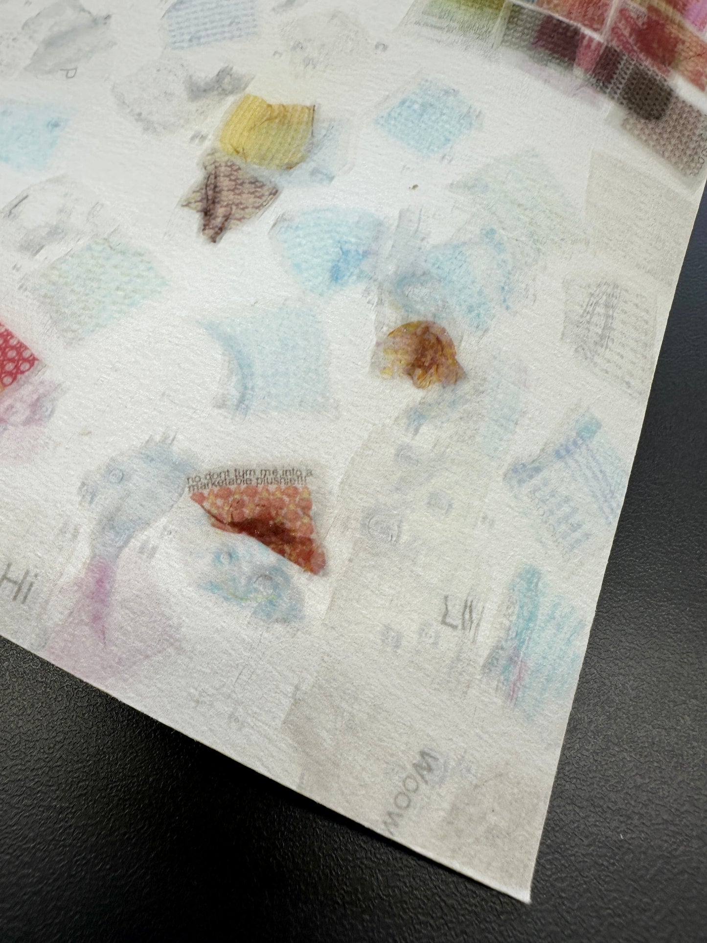 Echolocation #4 — Open Edition Print
