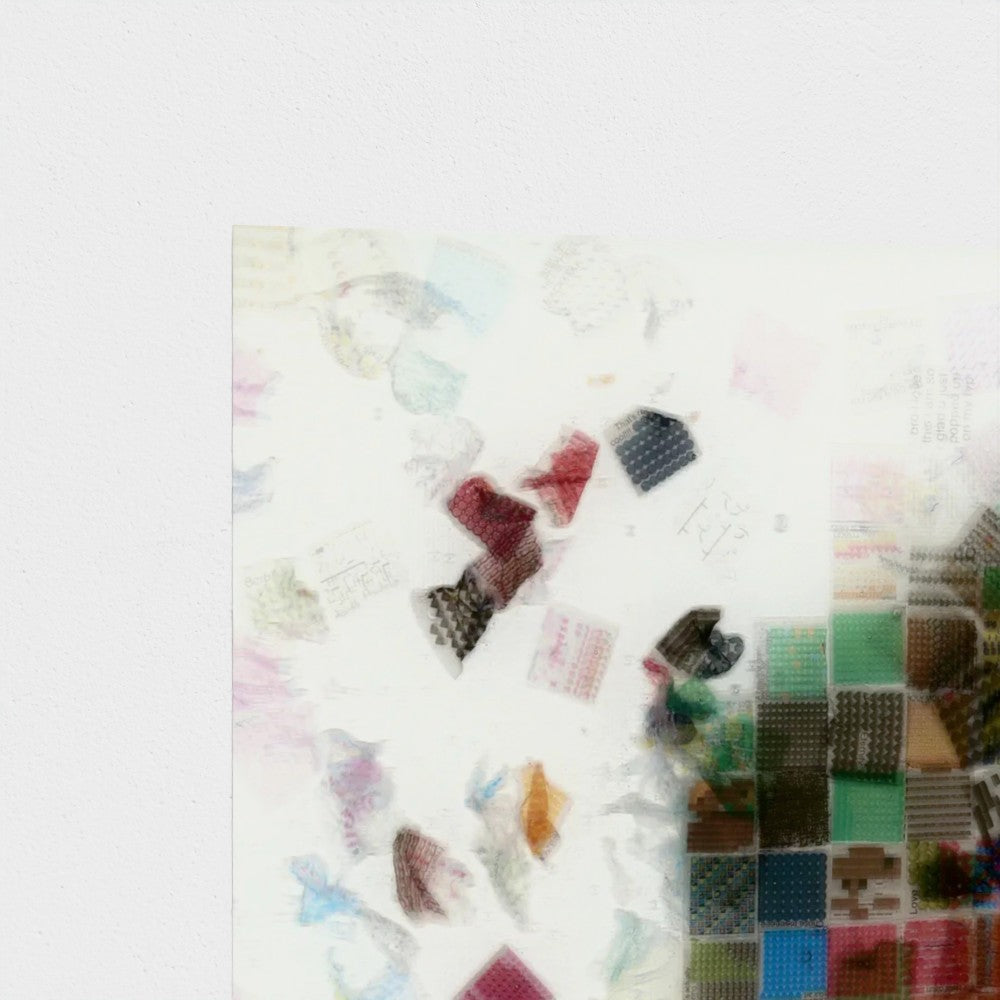Echolocation #4 — Open Edition Print